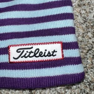 Titleist beanie